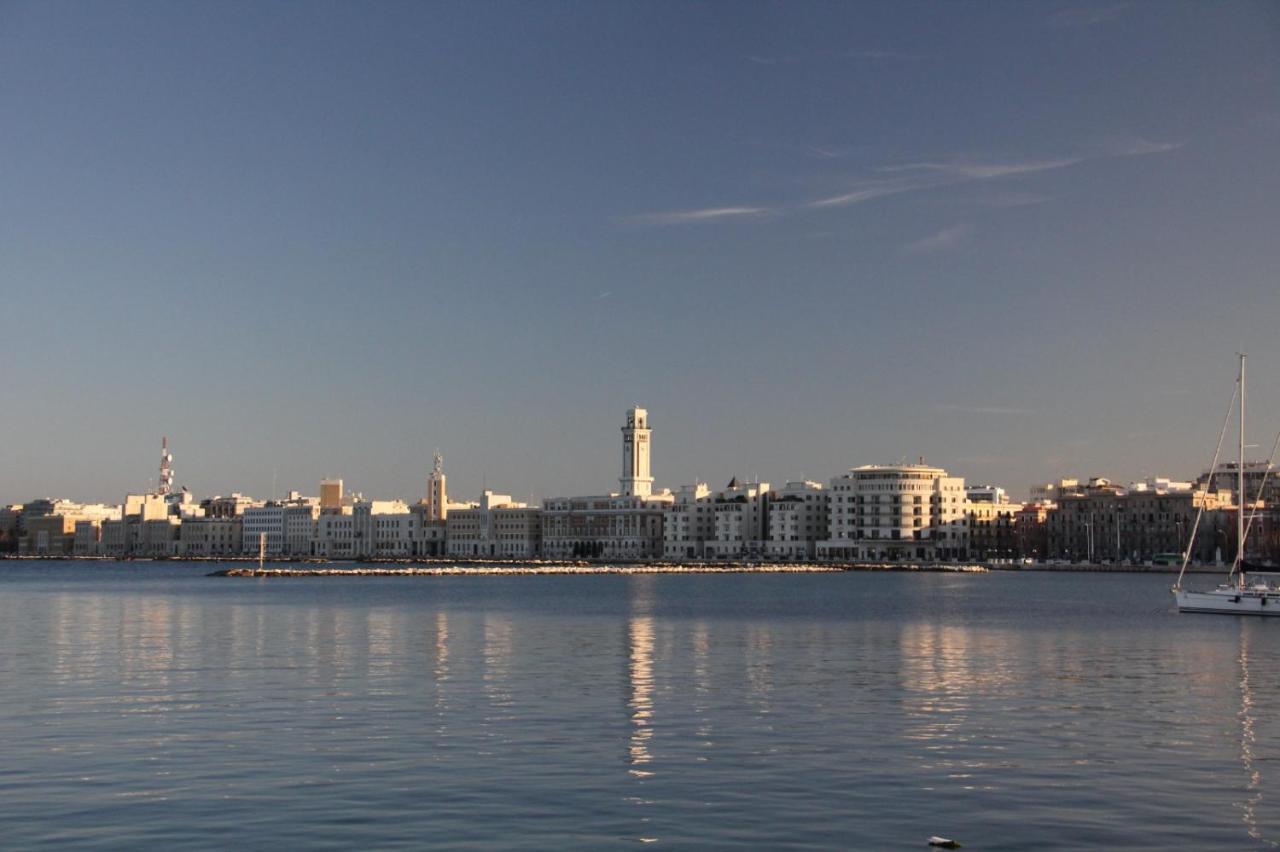 Casalore Lägenhet Bari Exteriör bild