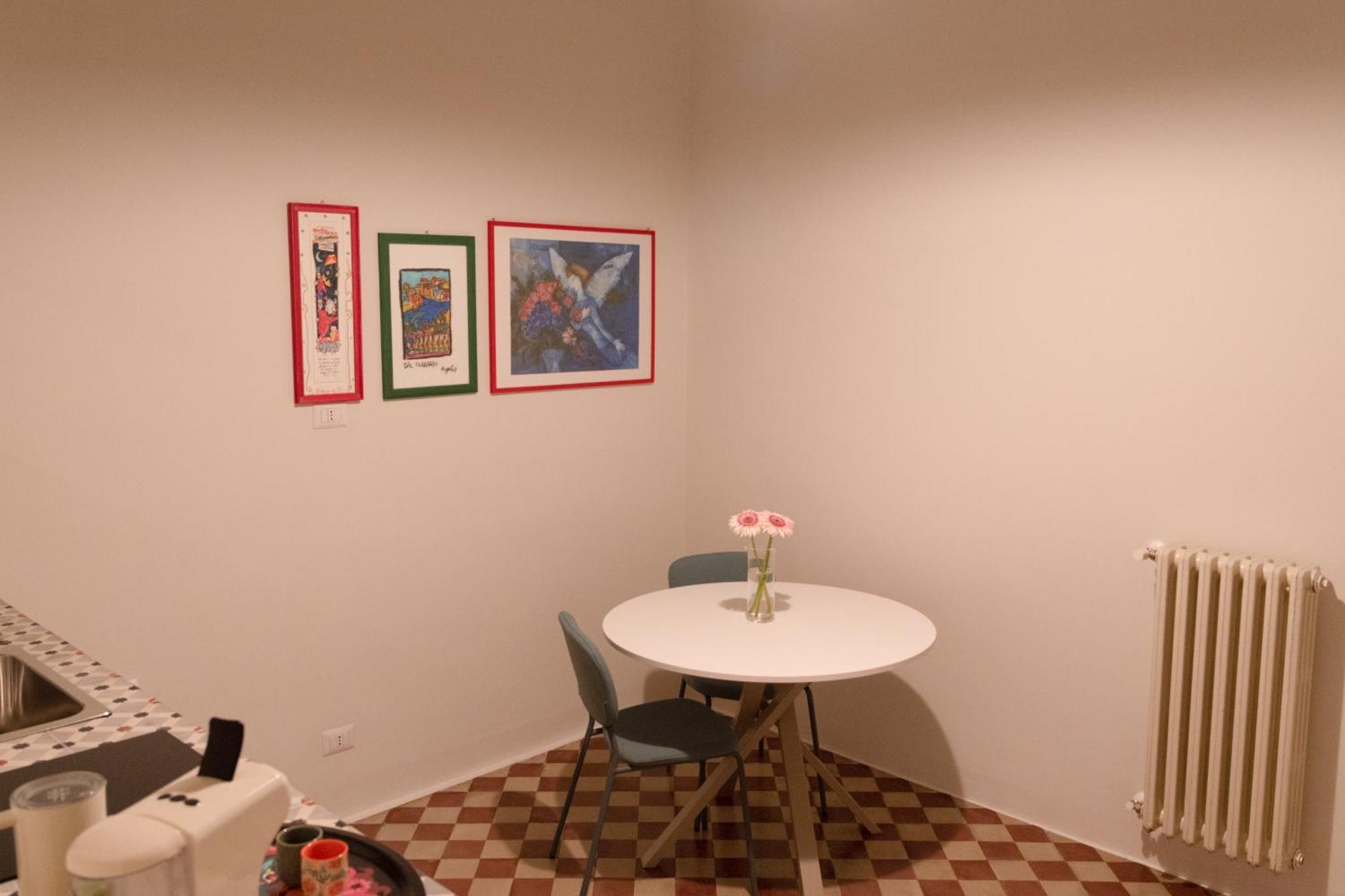 Casalore Lägenhet Bari Exteriör bild
