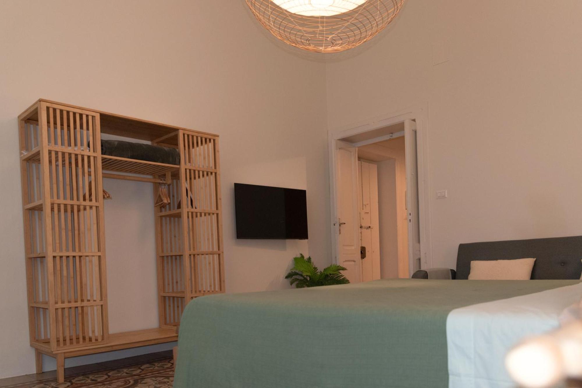 Casalore Lägenhet Bari Exteriör bild